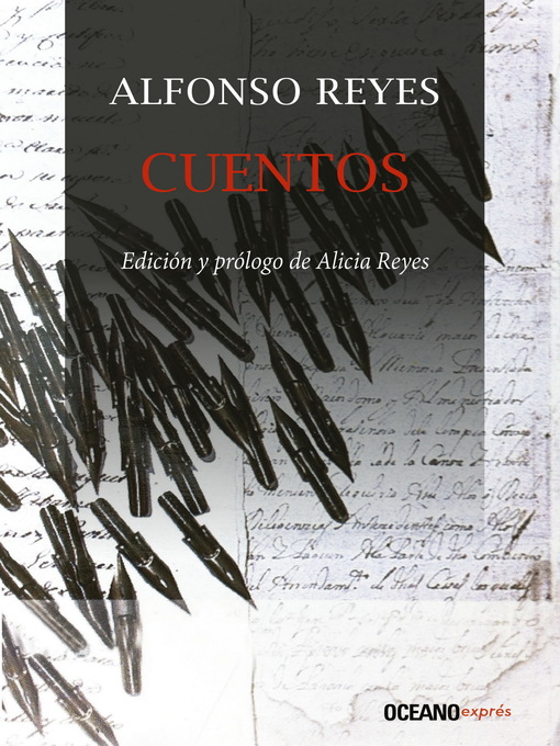 Title details for Cuentos by Alfonso Reyes - Available